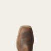 Ariat Men's 11" Hybrid VentTEK Western Boot - Distressed Brown 10038340