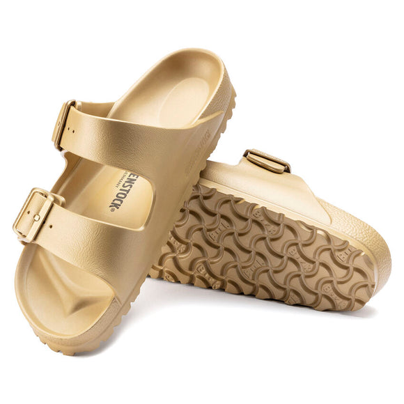 Birkenstock Arizona Essentials EVA Sandal - Glamour Gold 10224653