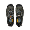 Keen Men's Voyageur Hiking Shoe - Steel Grey/Scarlet Ibis 1027148