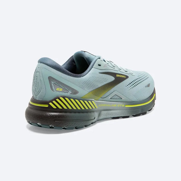 Brooks Men's Adrenaline GTS 23 Running Shoe - Cloud Blue
