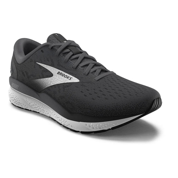 Brooks Ghost 16 ‘Black White’ Athletic Running Shoes 1104181D090 Men’s Size 8 US BROOKS GHOST 16 Mens Sz 12D Black Gray White Athletic  main image 2