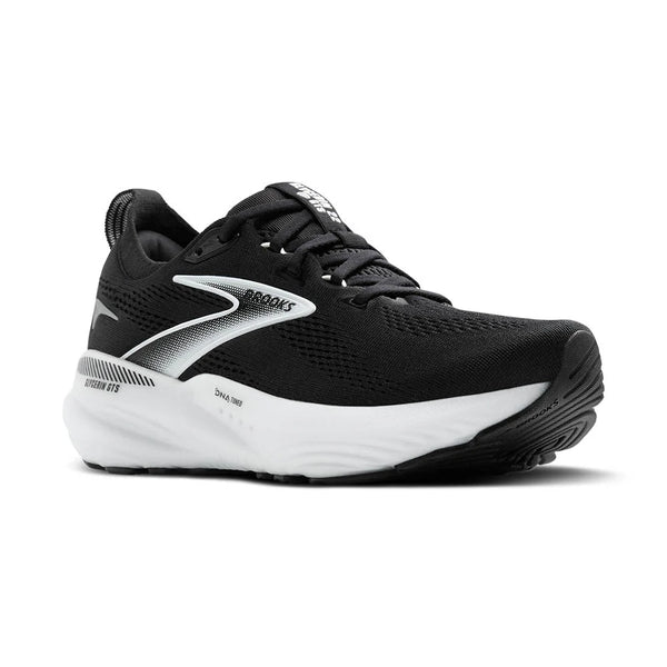 Brooks Glycerin GTS 22 1104461D078 Mens US 9D Running Shoes Gray Black Sneakers Men main image 4