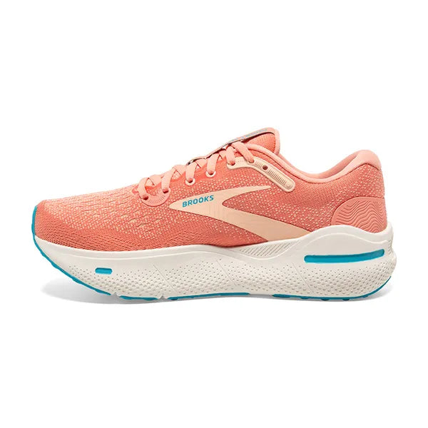 ASICS Women's Gel-Kayano 29 Midnight/Papaya Running Shoes