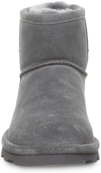 Bearpaw alyssa charcoal best sale