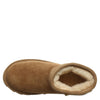 Bearpaw Youth Alyssa Short Fur Boot - Hickory II 2130Y