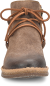 Born Women's Calyn Rustic Bootie - Taupe Avola Distressed BR0027617