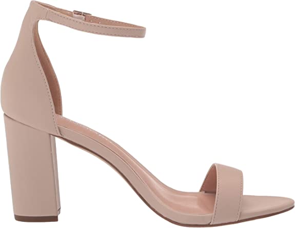 Madden Girl Beella Heel Sandal - Blush