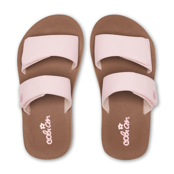 Cobian Kid's Lil' Dana Sandal Pink LDA24-650 ShoeShackOnline