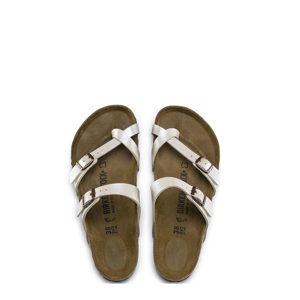 Birkenstock mayari best sale 37 narrow