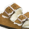 Birkenstock Arizona Shearling Fur Sandal - Mink 1001128