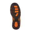 Ariat Kid's 5" Workhog Lacer Boot - Brown 10024998 - ShoeShackOnline