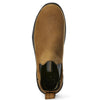 Ariat Men's 6" Turbo Chelsea Waterproof Carbon Toe Work Boot - Aged Bark 10027331