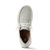 Ariat Women's Hilo Slip On Shoe - Gallant Gray 10040308