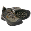 Keen Men's Targhee III Waterproof Hiking Shoe - Black Olive/Golden Brown 1017784