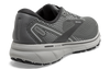 Brooks Men's Ghost 14 Running Shoe - Grey/Alloy/Oyster