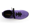 Arcopedico Women's LS Knit "Shocks" Comfort Shoe - Violet 1151