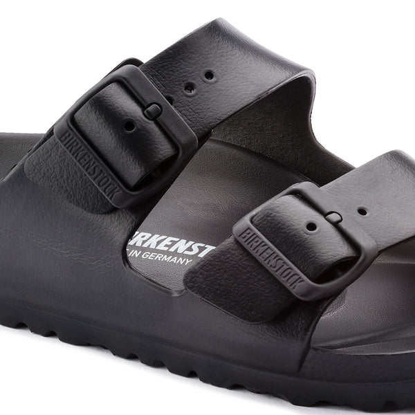 Birkenstock Arizona Essentials EVA Sandal - Black 129423