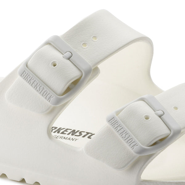 【Birkenstock】 Arizona Essentials Eva White - Regular Amazon.com: Birkenstock 12944336 Arizona White Eva 36