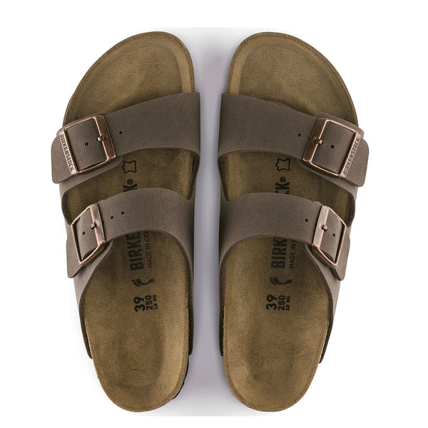 Birkenstock Arizona Sandal - Mocha 151183 - ShoeShackOnline
