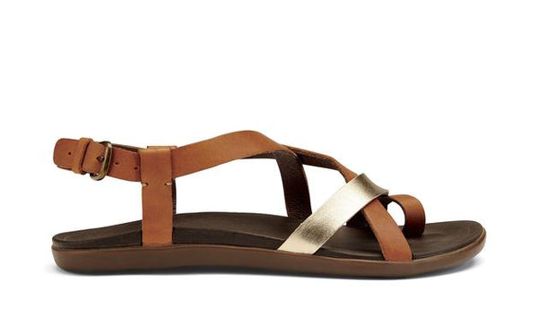 Upena flat sandal 2025