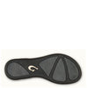 Olukai Women's Ho'Opio Sandal - Black/Dark Shadow 20294-406C - ShoeShackOnline