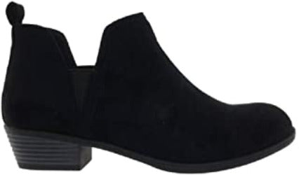 Pierre Dumas Women's May-6 Ankle Bootie Black 89791-101