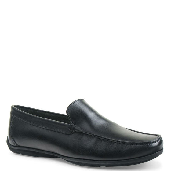 Eastland Men's Talladega Driving Moc Loafer - Black 7048 - ShoeShackOnline