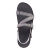 Chaco Women's Lowdown Sandal - Pully Grey JCH108202