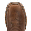 Dan Post Men's 11" Honcho Slip On Boots - Brown/Multi DP4550