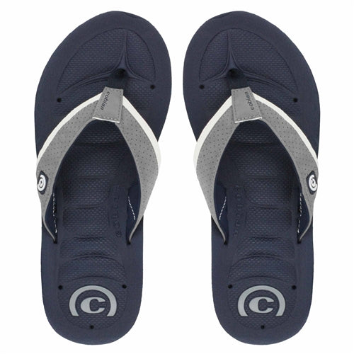 Cobian Men s Draino 2 Sandals Navy DRA17 410