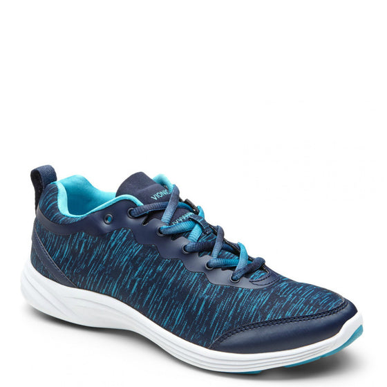 Vionic Women's Fyn Active Sneaker - Cobalt 335Fyn - ShoeShackOnline