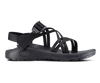Chaco Women's ZCloud X Sandal - Solid Black J107248