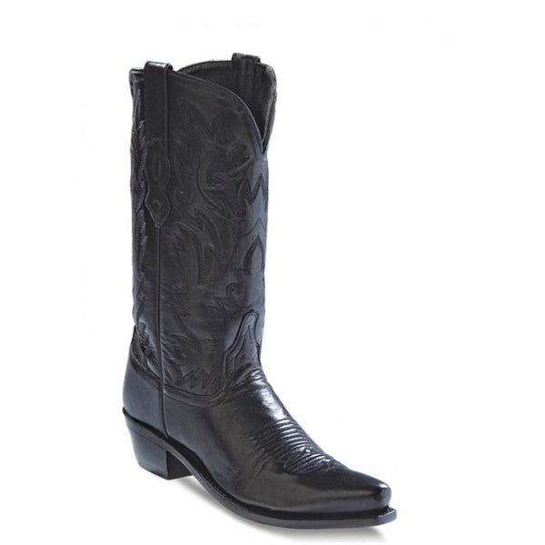 Old West Women s Fashion Western Boots Black LF1510 ShoeShackOnline