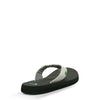 Sanuk Women's Yoga Mat Flip Flops - White SWS2908-WHT - ShoeShackOnline