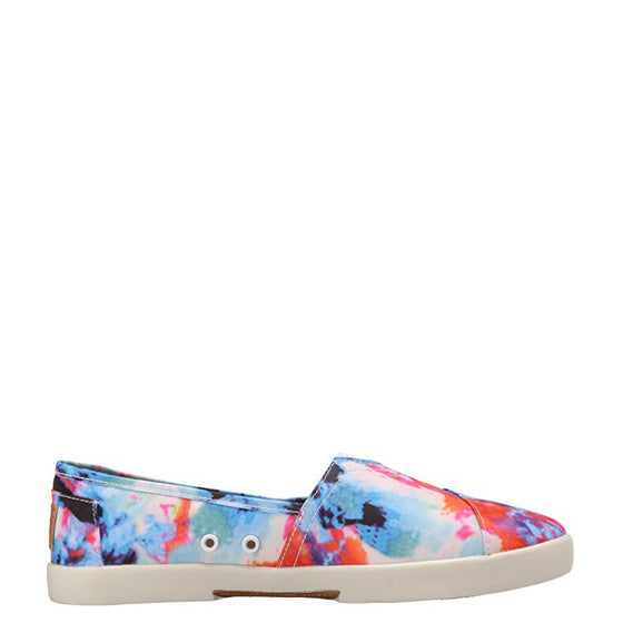 Madden Girl Women's Sail Sneaker - Tye Dye - ShoeShackOnline