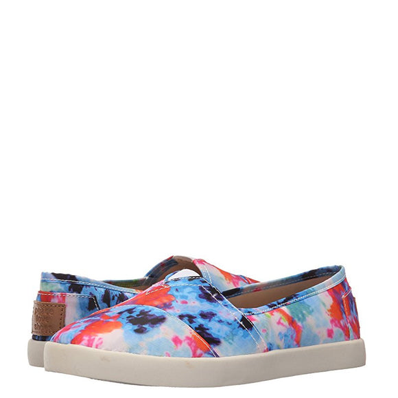 Madden Girl Women's Sail Sneaker - Tye Dye - ShoeShackOnline