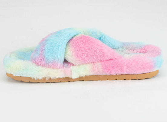 Steve madden fuzzy online sneakers