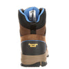 Georgia Men's 6" Blue Collar Composite Toe Waterproof Work Hiker - Dark Brown GB00108 - ShoeShackOnline
