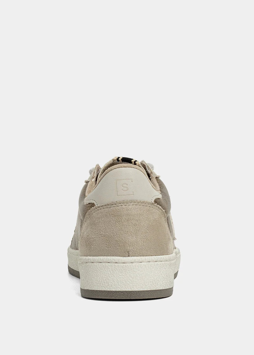 ShuShop Women's Paz Sneaker Shoes - Golden