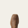 Ariat Men's 6" Ultra Western Boot - Distressed Tan 10031452