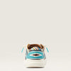 Ariat Women's Hilo Slip On Shoe - Turquoise Serape 10044590