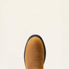 Ariat Men's 11" Workhog XT Waterproof Carbon Toe Work Boot - Distressed Brown 10045435
