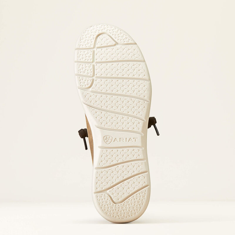 Ariat Men's Hilo Casual Shoe - Brown Bomber 10046941