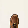 Ariat Men's 8" Rebar Lift Waterproof Composite Toe Work Boot - Distressed Brown 10047028