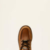 Ariat Men's 5" Rebar Lift Chukka WP Work Boot - Distressed Brown 10050846