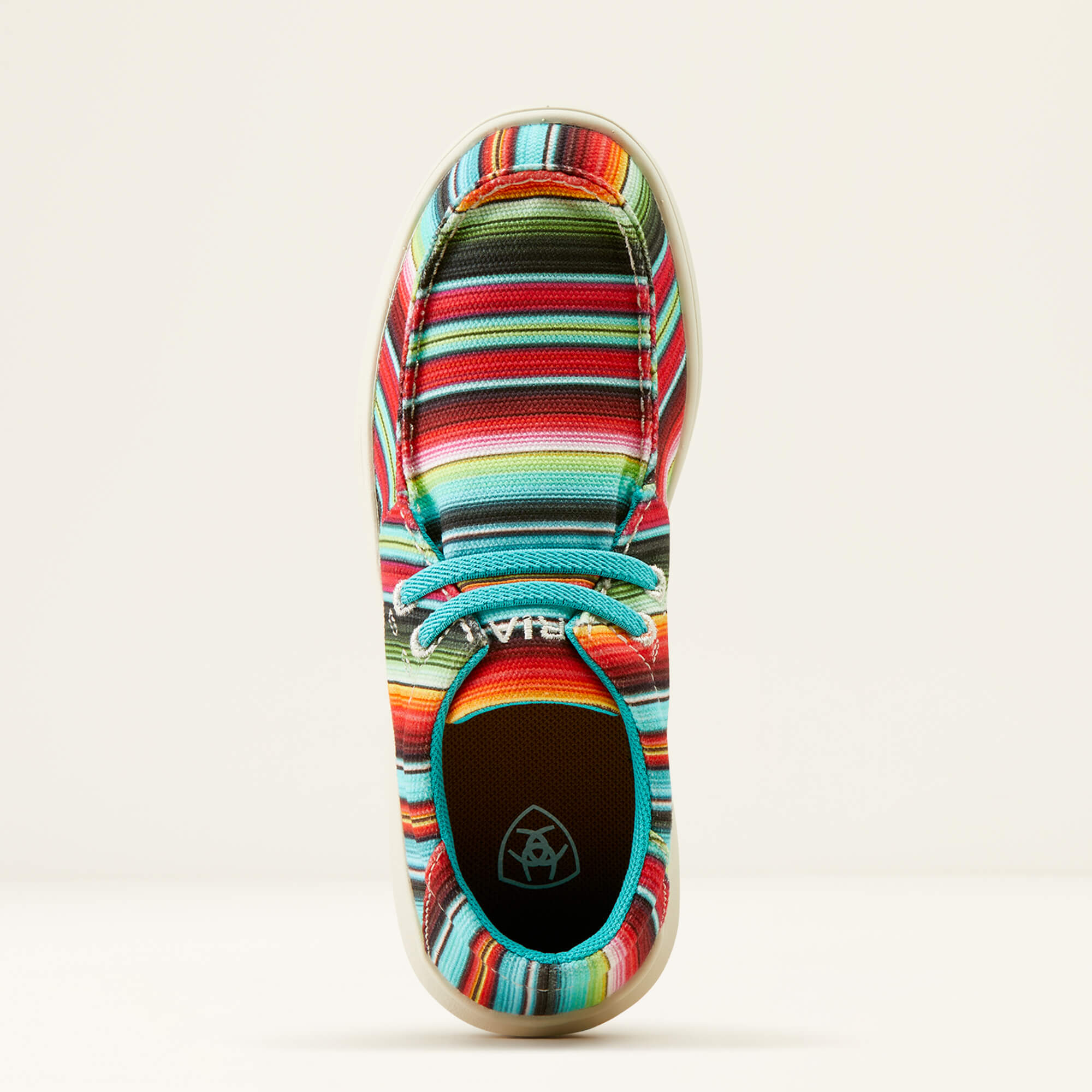 Ariat Kid's Hilo Slip On Shoe - Striking Serape 10050907