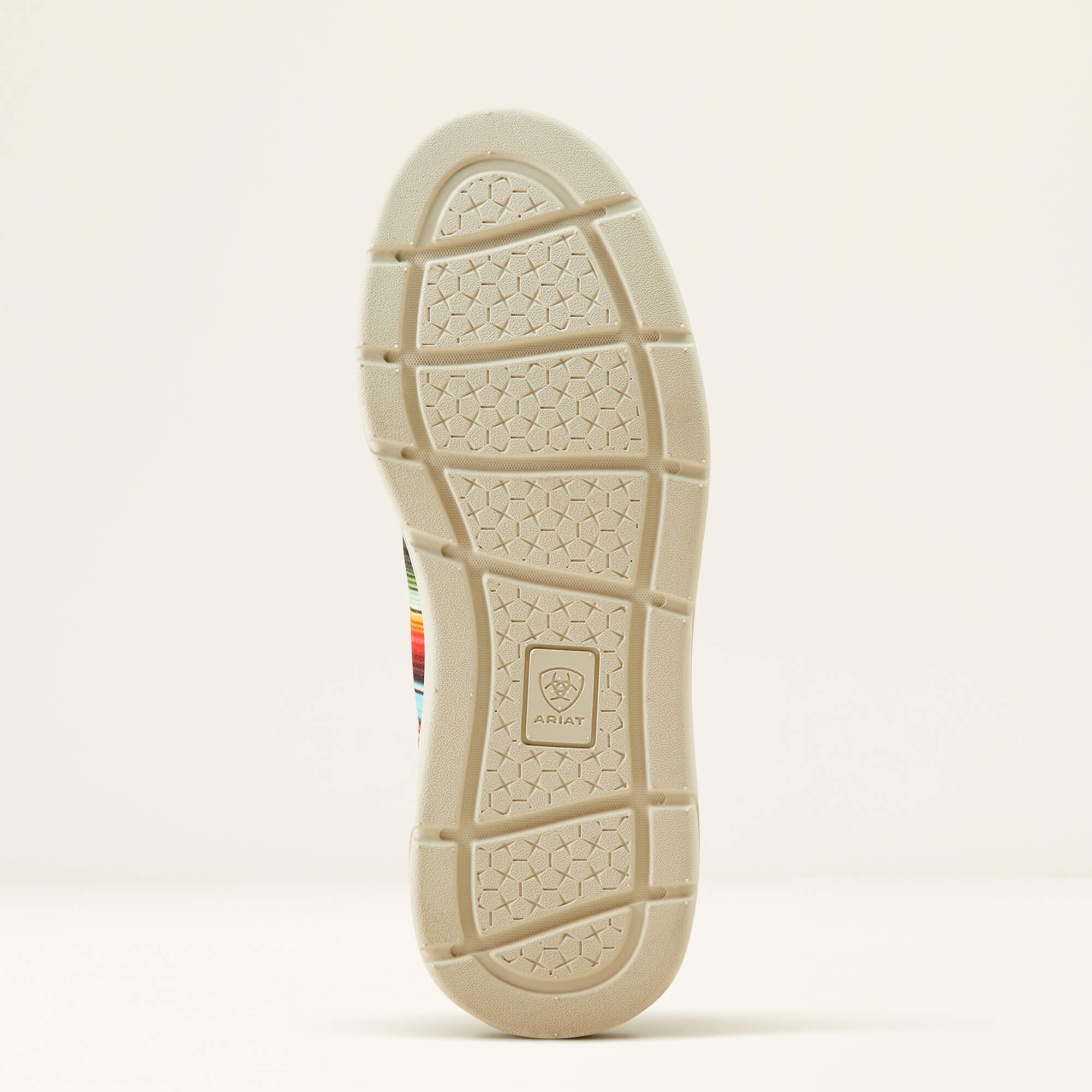 Ariat Kid's Hilo Slip On Shoe - Striking Serape 10050907