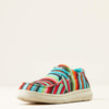 Ariat Kid's Hilo Slip On Shoe - Striking Serape 10050907