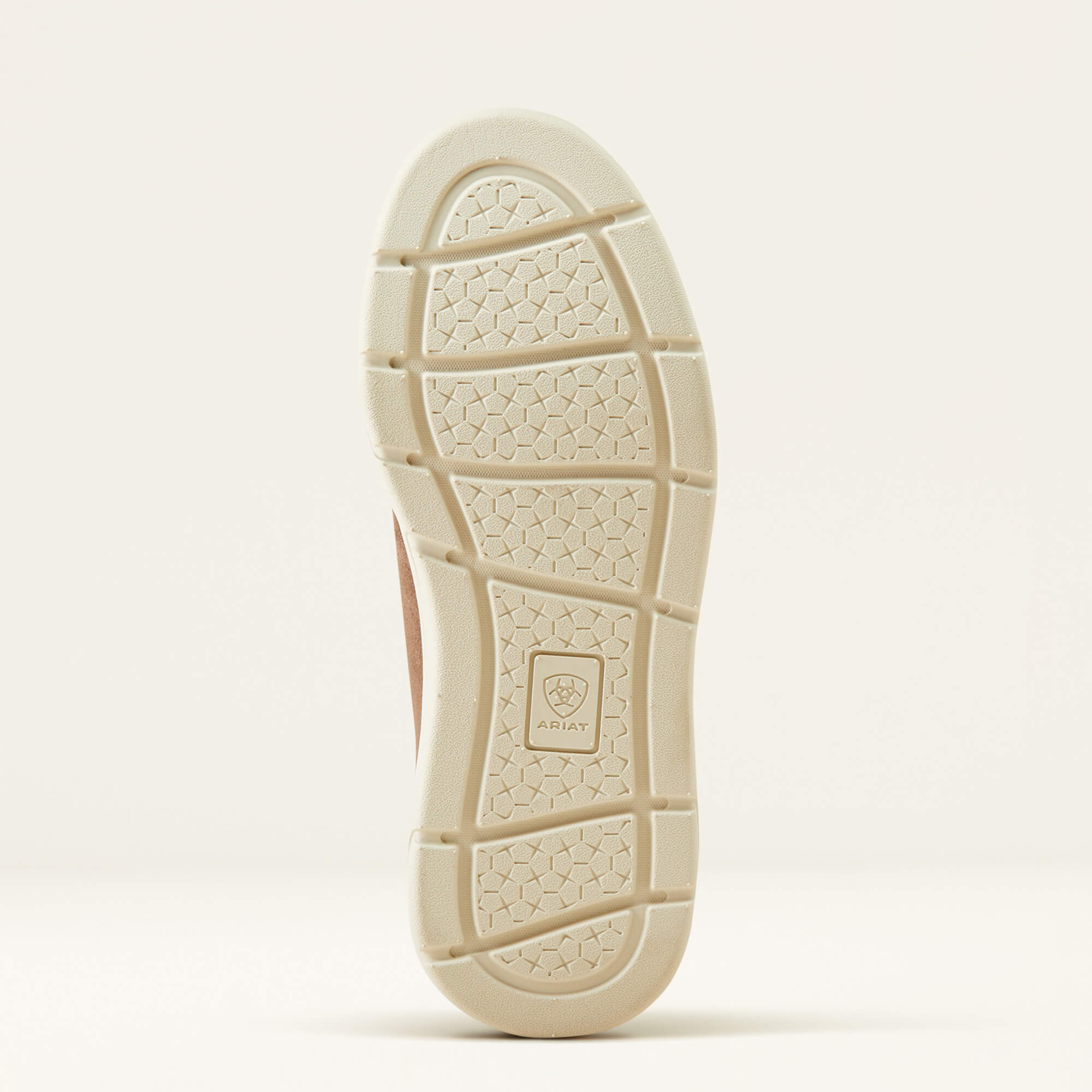 Ariat Kid's Hilo Slip On Shoe - Brown Bomber Suede 10051007