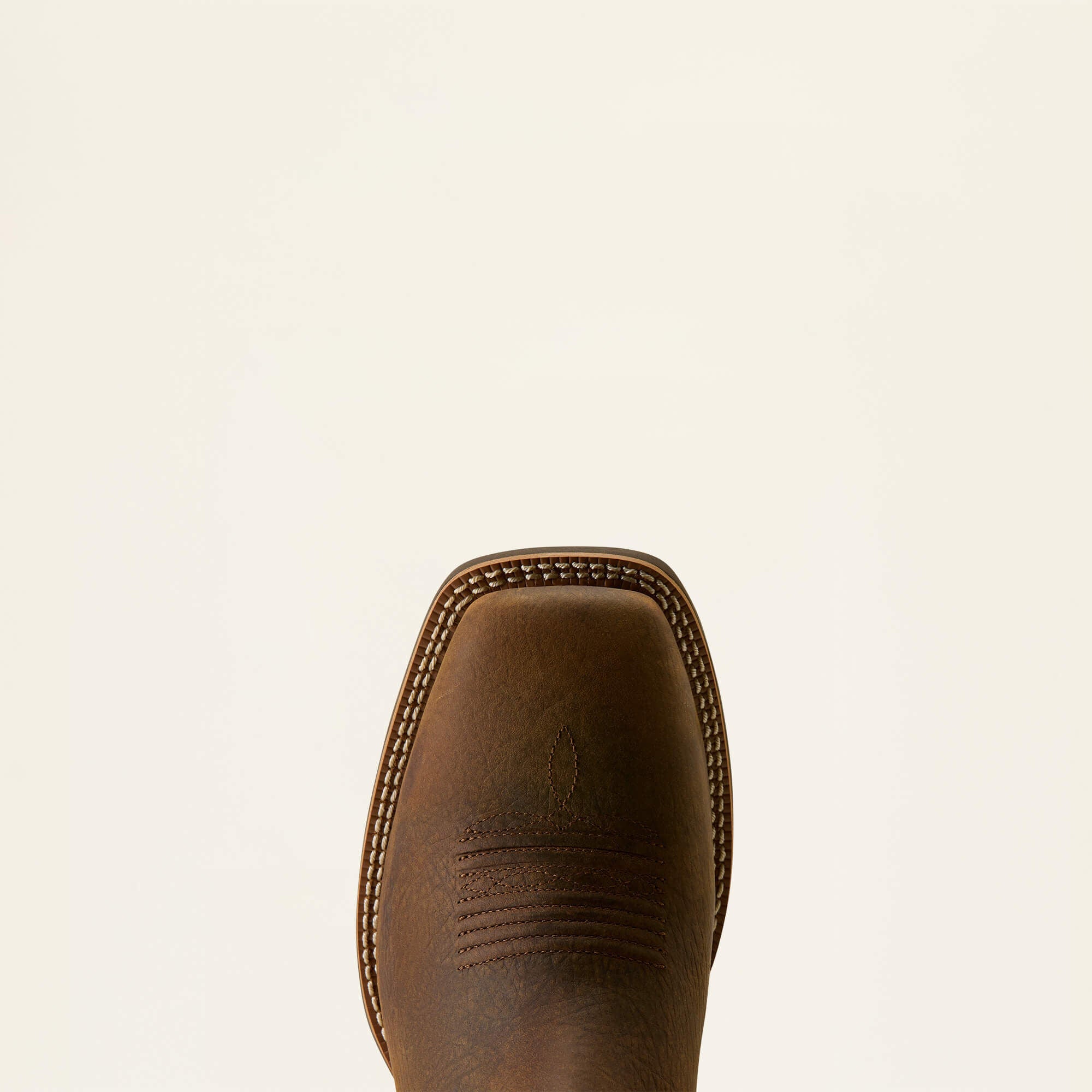 Ariat Men's 6.5" Big Rig Wide Square Toe Chelsea Boots - Earth 10080502